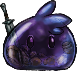 Ozid adventurer blob