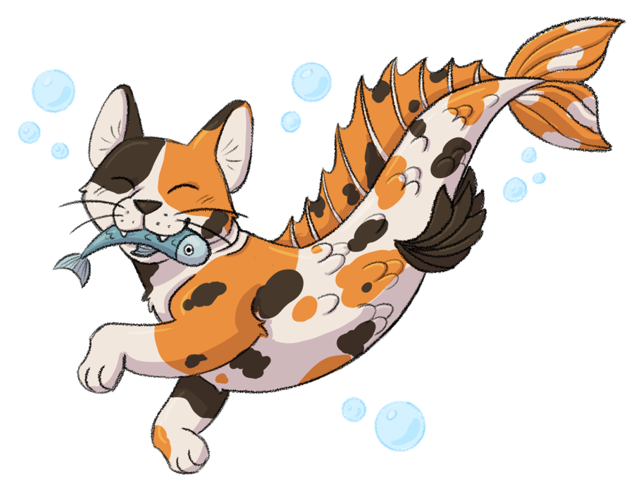 (Familiar_Section)_Meowmaid_by_Conner_Be