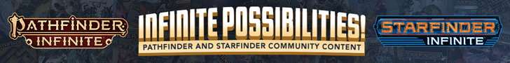 Pathfinder Infinite